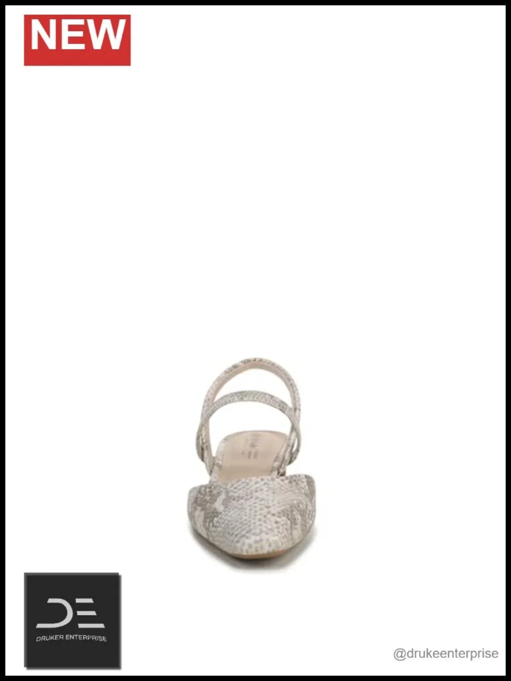 Slingback Kitten Heel Pump with Soft System Comfort